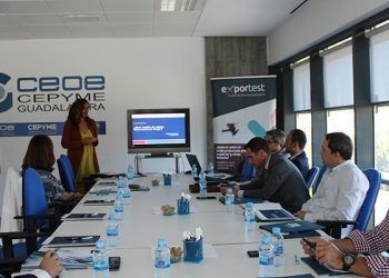 Empresarios de Guadalajara se informan sobre los medios de cobro y pagos internacionales