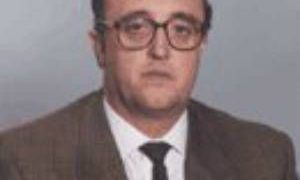 Fallece el histórico socialista de Guadalajara Francisco Javier López García