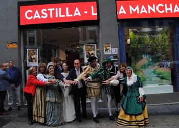 Guadalajara invita a Madrid a disfrutar de nuestro Tenorio Mendocino