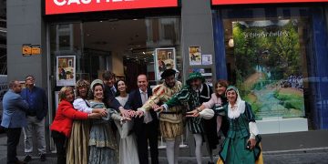Guadalajara invita a Madrid a disfrutar de nuestro Tenorio Mendocino