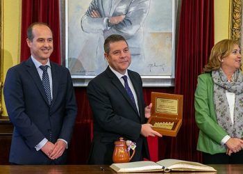 Guadalajara tendrá un Centro Integrado de FP y una inversión para el Hospital General que duplicará la presupuestada