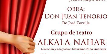 Don Juan Tenorio llega a Jadraque la víspera de los Santos, aprovechando escenarios urbanos y patrimoniales