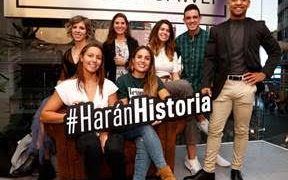 Huawei presenta, junto a Unidad Editorial, su proyecto de mecenazgo deportivo ‘Harán Historia’
