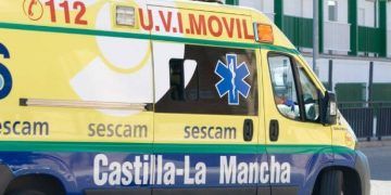 IU Azuqueca apoya la movilización de los trabajadores del transporte sanitario
