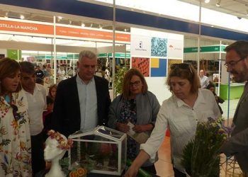 José Luis Vega reafirma el apoyo de la Diputación a los artesanos de Guadalajara