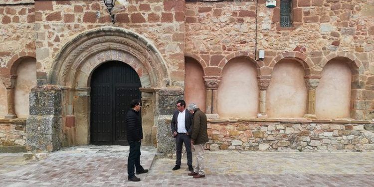La Diputación de Guadalajara invierte 700.000 € en arreglar tramos deteriorados de carreteras en el entorno de Atienza y el Alto Rey La Diputación de Guadalajara invierte 700.000 € en arreglar tramos deteriorados de carreteras en el entorno de Atienza y el Alto Rey