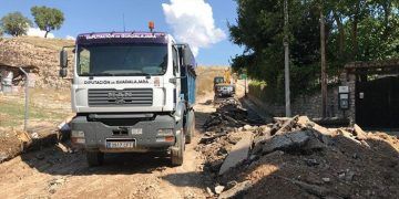 La Diputación de Guadalajara valora en más de medio millón de euros los daños en 120 kilómetros de caminos rurales por la gota fría de septiembre