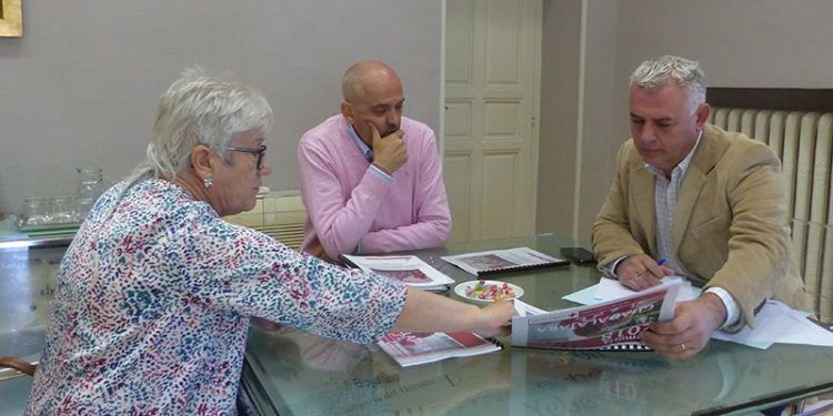 La Diputación y Cruz Roja analizan el desarrollo de los programas conveniados en la provincia de Guadalajara durante 2019 La Diputación y Cruz Roja analizan el desarrollo de los programas conveniados en la provincia de Guadalajara durante 2019