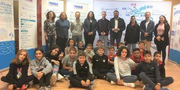 La exposición de la campaña “Sin ti no hay MAS” inicia su recorrido por los centros educativos de la Mancomunidad