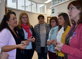 La Junta reconocerá el 25-N el trabajo de 5 centros educativos en la lucha contra la violencia de género