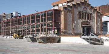 La Mesa de Contratación del Ayuntamiento de Guadalajara propone declarar desierto el proceso de licitación del Mercado de Abastos