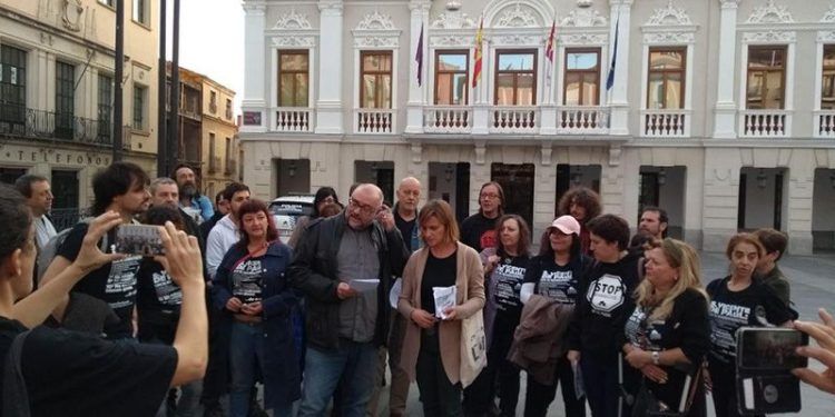 La Plataforma de Afectados por la Hipoteca de Guadalajara asegura que el PSOE admite que no cumplió con la moción municipal que su Grupo presentó en 2018 La Plataforma de Afectados por la Hipoteca de Guadalajara asegura que el PSOE admite que no cumplió con la moción municipal que su Grupo presentó en 2018