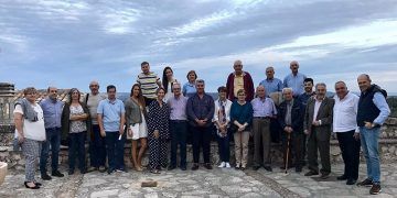 La política del Agua y la seguridad centran los asuntos abordados en la reunión comarcal del PP celebrada en Alocén
