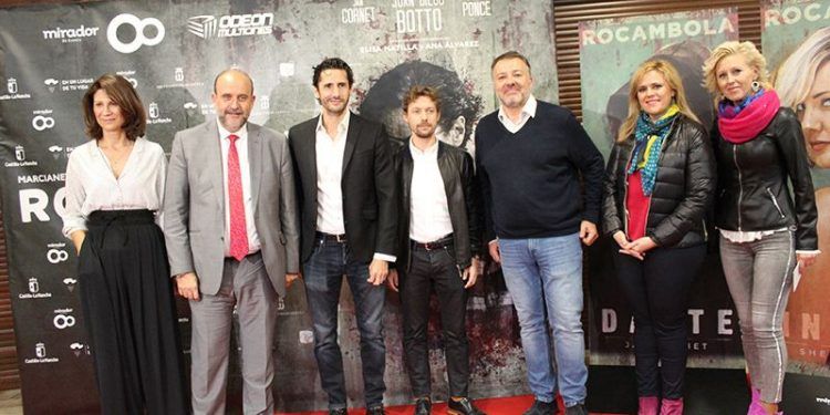 La región ha acogido más de 60 rodajes de cine desde la creación de Castilla-La Mancha Film Commission