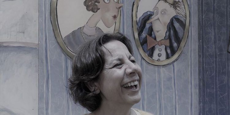 “Leer al abrigo”, segunda conferencia del II Seminario de Literatura Infantil y Juvenil de Cabanillas “Leer al abrigo”, segunda conferencia del II Seminario de Literatura Infantil y Juvenil de Cabanillas