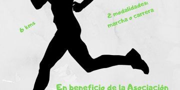 Los ayuntamientos de Almonacid y Albalate de Zorita organizan la Marcha Solidaria Virgen del Pilar