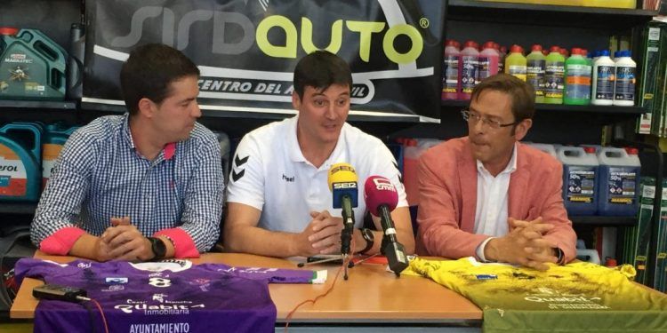 Máxima ilusión para el choque estrella de Asobal contra el Barça Máxima ilusión para el choque estrella de Asobal contra el Barça