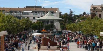 Multitudinario Mercadillo de Segunda Mano en Cabanillas