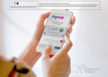 ‘myrural’ de Eurocaja Rural, la cuenta que muestra las opiniones de sus usuarios