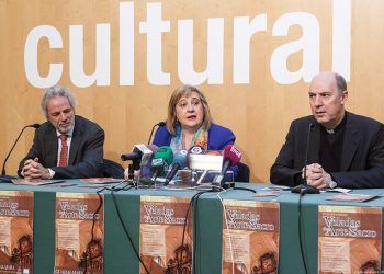 Las duodécimas Veladas de Arte Sacro traerán dos conciertos a la Iglesia de Santiago y a la Concatedral de Santa María