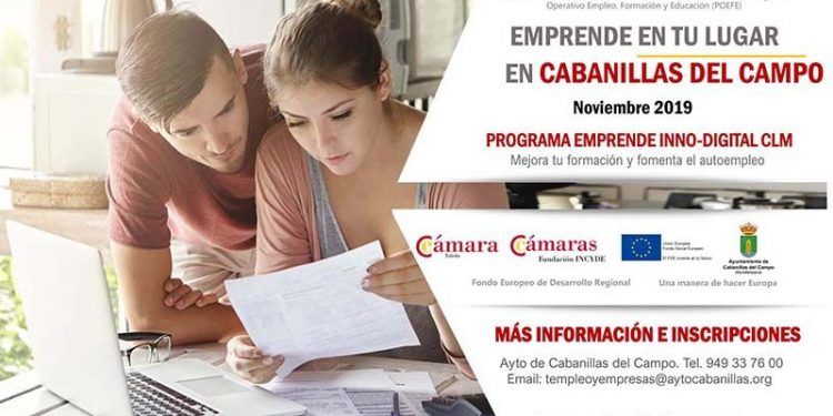 Cabanillas albergará un programa de alto rendimiento para emprendedores