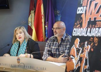 Guadalajara , capital del jazz