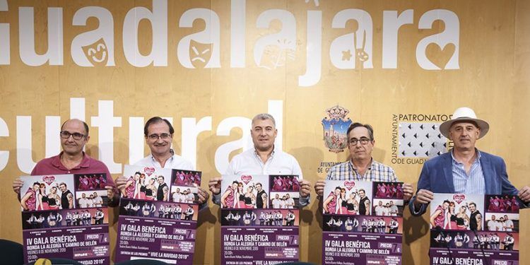 La IV Gala Benéfica Ronda La Alegría – Camino de Belén llega este año con un excelente elenco de artistas y con la novedosa entrega de los premios “Vive la Navidad 2019” La IV Gala Benéfica Ronda La Alegría – Camino de Belén llega este año con un excelente elenco de artistas y con la novedosa entrega de los premios “Vive la Navidad 2019”