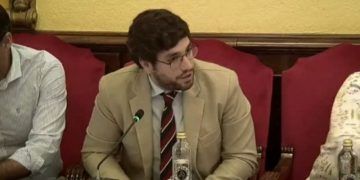 PSOE y Ciudadanos se quedan solos votando en contra de un plan especial de repintado de la señalización horizontal en Guadalajara propuesto por el Grupo Popular