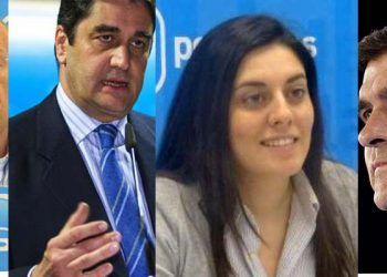 Sorpresa en los cabeza de lista al Congreso por el PP en Cuenca y Guadalajara: serán diputados José Ignacio Echániz y Beatriz Jiménez