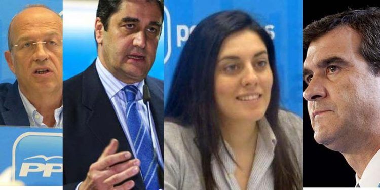 Sorpresa en los cabeza de lista al Congreso por el PP en Cuenca y Guadalajara: serán diputados José Ignacio Echániz y Beatriz Jiménez Sorpresa en los cabeza de lista al Congreso por el PP en Cuenca y Guadalajara: serán diputados José Ignacio Echániz y Beatriz Jiménez