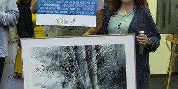Trillo declara desierto el Primer Premio de su XVII Concurso de Pintura Rápida