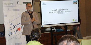 Un total de 22 centros educativos de Guadalajara participan este año en el programa de Proyectos Escolares Saludables