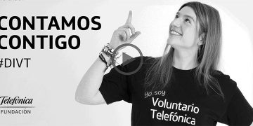 Un total de 50 empleados participarán en Castilla-La Mancha en el Día Internacional del Voluntario Telefónica Más Digital