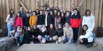 Una alumna del IESO ‘Harevólar’ de Alovera, ganadora del I concurso de relatos para escolares de Puy Du Fou España