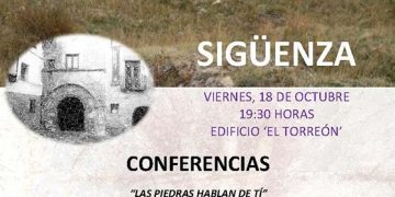 V Ciclo de conferencias del Museo Comarcal de Molina, en Sigüenza