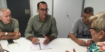 Vox Guadalajara denuncia que “el equipo de Gobierno de PSOE y Cs tiene abandonado el barrio de Los Manantiales”