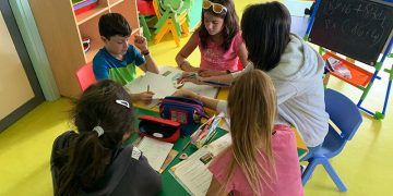 Vuelven las actividades extraescolares a Fuentenovilla