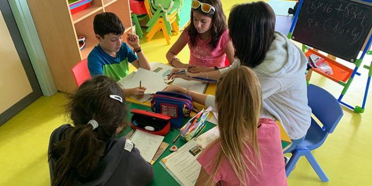 Vuelven las actividades extraescolares a Fuentenovilla Vuelven las actividades extraescolares a Fuentenovilla
