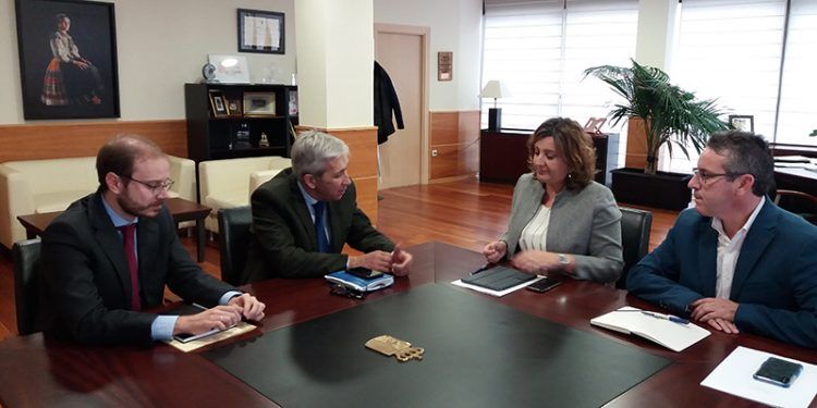 CEAT C-LM traslada a Patricia Franco el papel fundamental de los autónomos en la creación de empleo CEAT C-LM traslada a Patricia Franco el papel fundamental de los autónomos en la creación de empleo