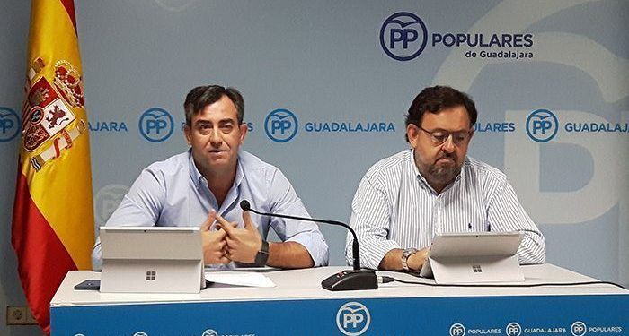 El PP denuncia que Salinas va a subir todos los impuestos a los vecinos de Cabanillas del Campo obedeciendo directrices del PSOE