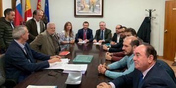 Escudero celebra que el municipio de Orea sea una de las dos sedes del Día Internacional de los Bosques el próximo 21 de marzo