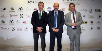 Eurocaja Rural acude a los ‘XXX Premios Gran Selección’, apoyando al sector agroalimentario de la región