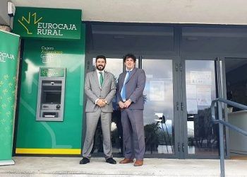 Eurocaja Rural estrena nueva oficina en la localidad madrileña de Venturada