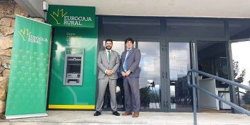 Eurocaja Rural estrena nueva oficina en la localidad madrileña de Venturada