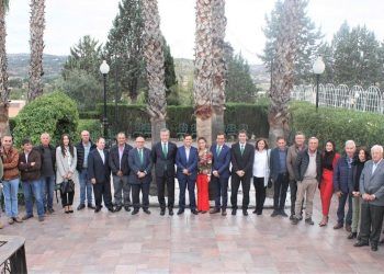 Eurocaja Rural participa de los grandes avances de las cooperativas de Toledo