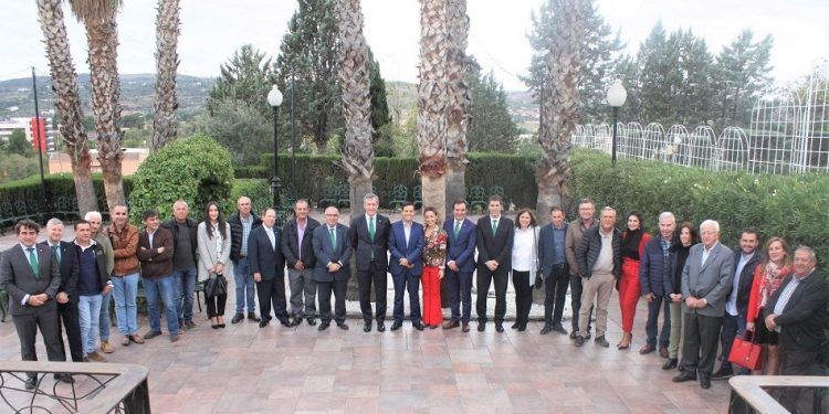 Eurocaja Rural participa de los grandes avances de las cooperativas de Toledo