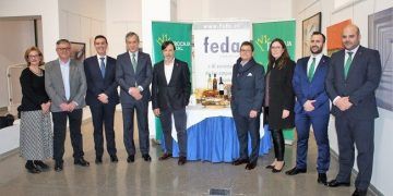 Eurocaja Rural patrocina la IX edición Mejor con Vino, organizada por FEDA