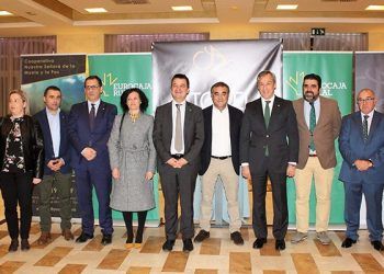 Eurocaja Rural respalda el acto de presentación de los nuevos ‘Vinos Altovela’