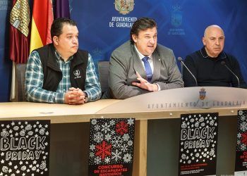 El Black Friday contará en Guadalajara con 62 establecimientos participantes y descuentos de hasta el 50% en comercios de proximidad