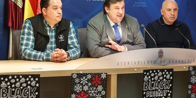 El Black Friday contará en Guadalajara con 62 establecimientos participantes y descuentos de hasta el 50% en comercios de proximidad